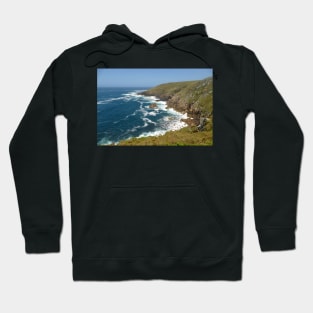 Cornish Coast Hoodie